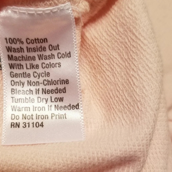 NWT Crown & Ivy Pink Cactus Print Knit Top XS - Picture 5 of 5